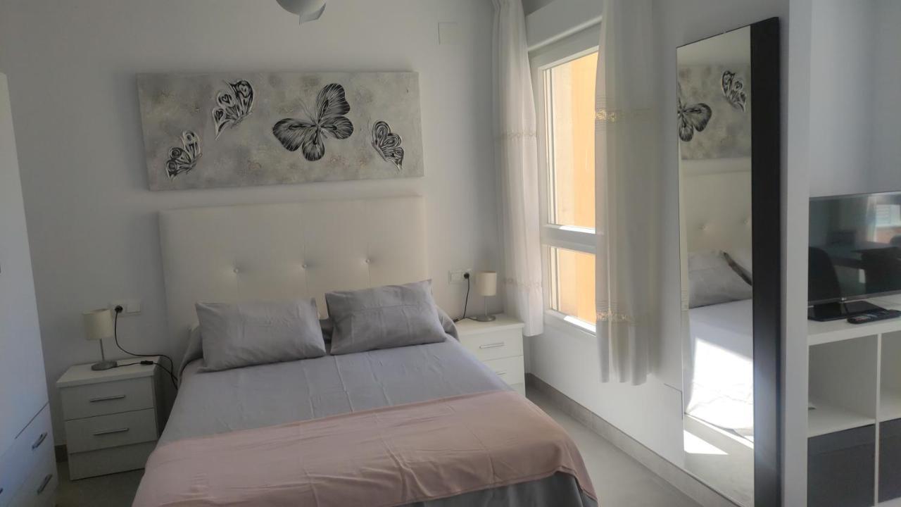 Aguamarina Apartment Torrox Exterior photo