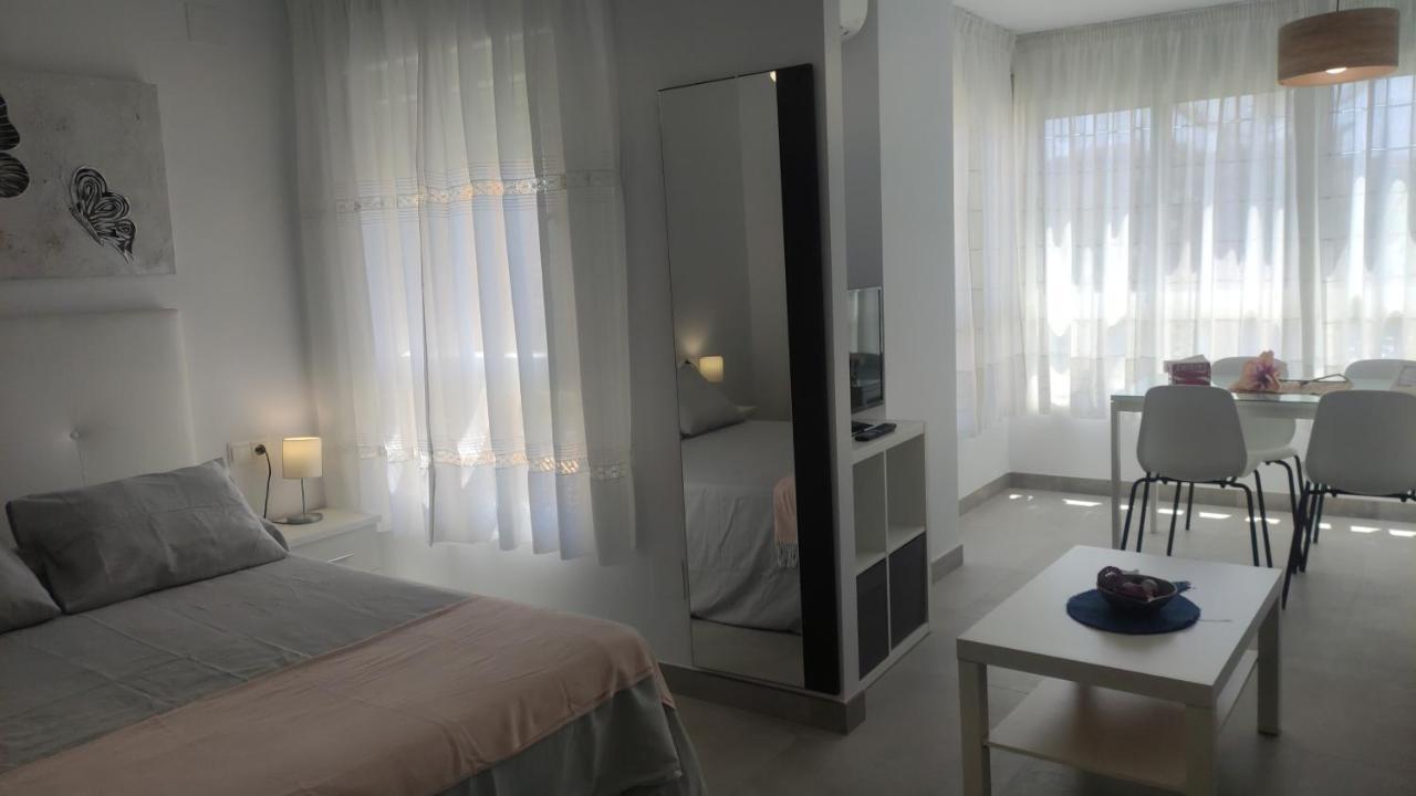 Aguamarina Apartment Torrox Exterior photo
