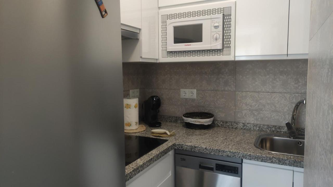 Aguamarina Apartment Torrox Exterior photo