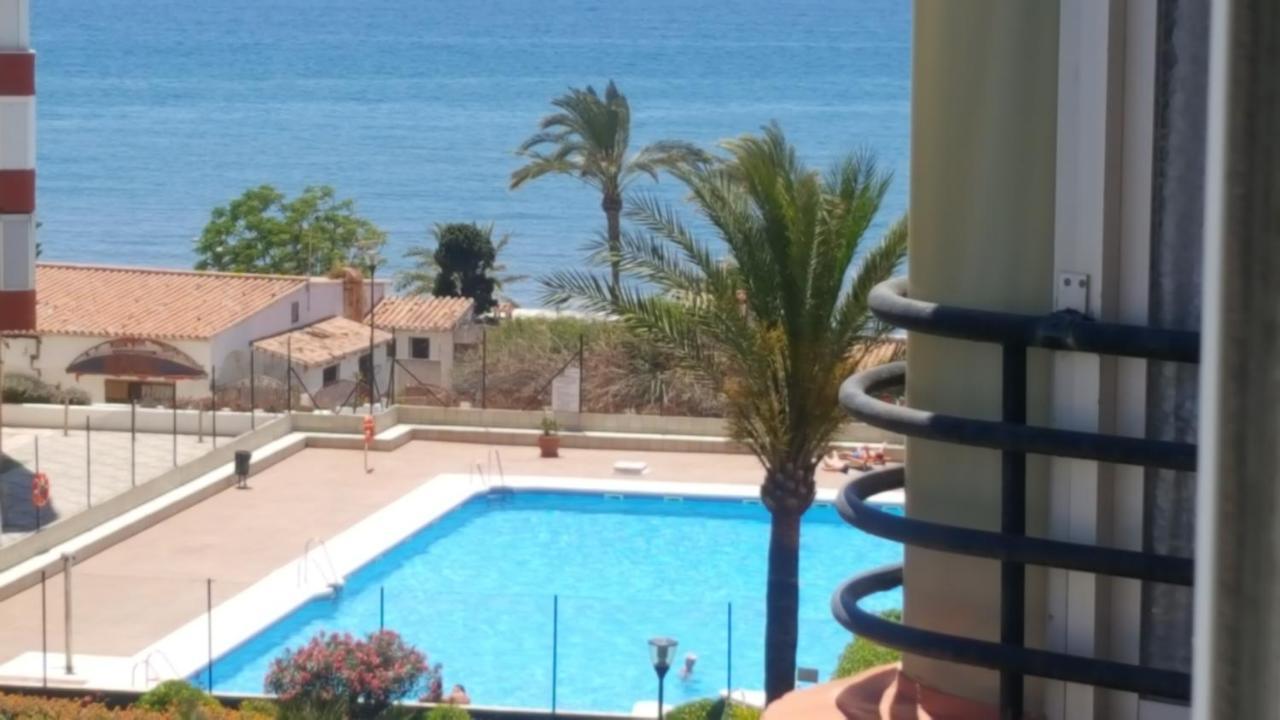 Aguamarina Apartment Torrox Exterior photo