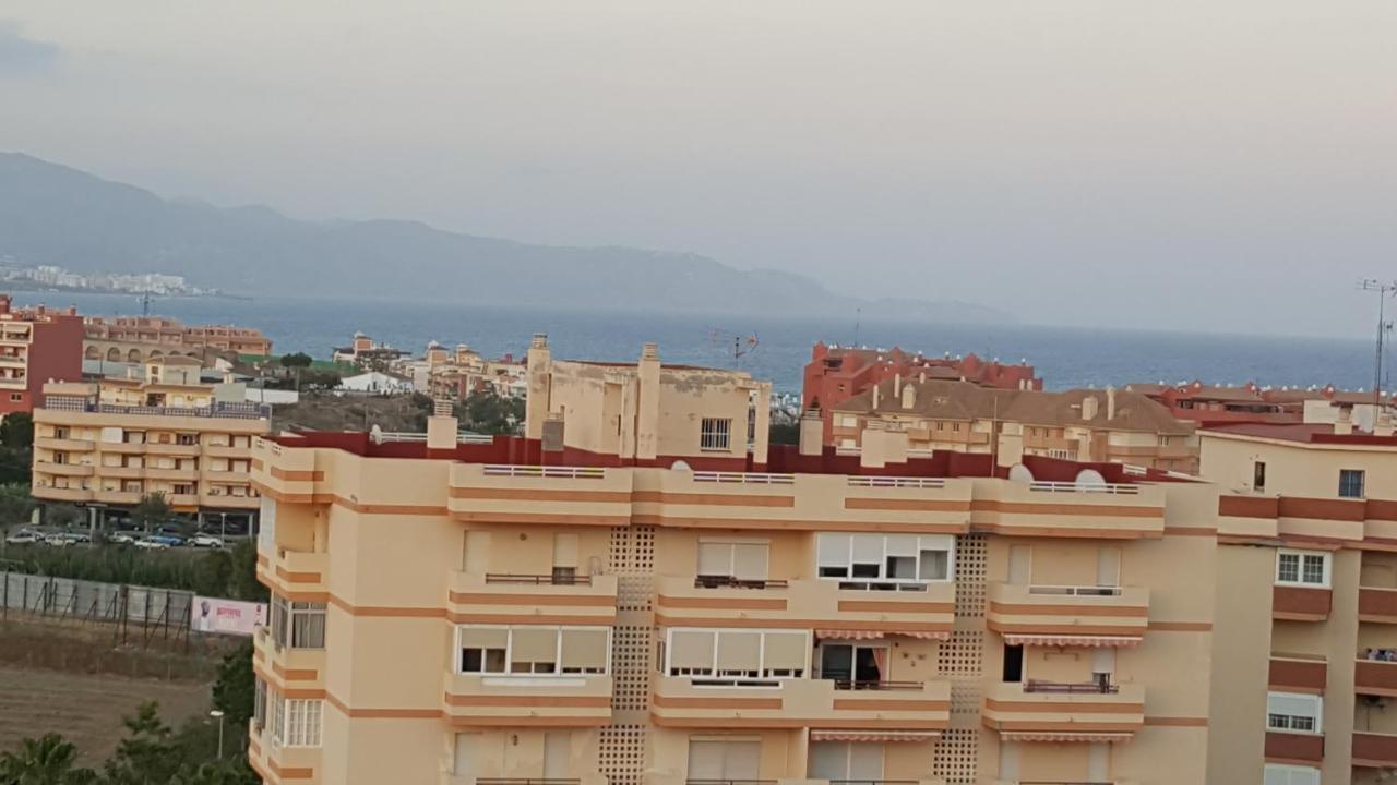 Aguamarina Apartment Torrox Exterior photo